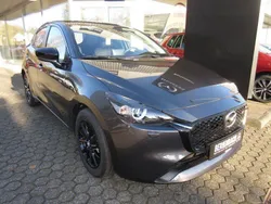 Grau Neu 2024 Mazda 2 Homura-Line Kleinwagen | 20.984 € (Fairer Preis)