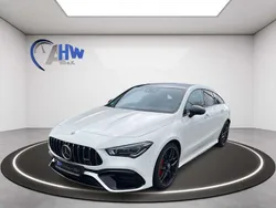 Mercedes CLA45 AMG
