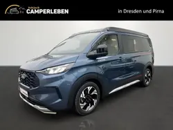 Blau Neu 2024 Buerstner Copa Van | 71.990 €
