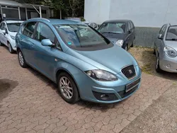 Blau Gebraucht 2010 Seat Altea XL Ecomotive Van / Kleinbus | 2.950 € (Guter Preis)