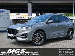 Solarsilber Gebraucht 2022 Ford Kuga ST-Line X SUV | 30.450 € (Fairer Preis)