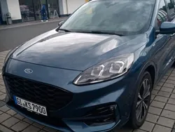 Blau Gebraucht 2020 Ford Kuga Titanium X SUV | 23.000 € (Guter Preis)