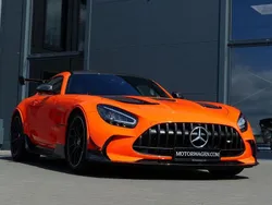 Orange Neu 2025 Mercedes AMG GT AMG Coupé | 375.000 €