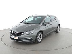 Grau Gebraucht 2018 Opel Astra Dynamic Limousine | 12.040 € (Fairer Preis)