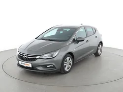 Grau Gebraucht 2018 Opel Astra Dynamic Limousine | 12.300 € (Fairer Preis)