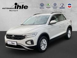 Silber Gebraucht 2024 VW T-Roc Life SUV | 25.880 € (Guter Preis)