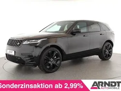 Santorini black Gebraucht 2023 Land Rover Range Rover Velar SE Dynamic SUV | 58.884 € (Superpreis)