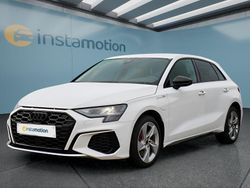 Weiß Gebraucht 2022 Audi A3 e-tron Kleinwagen | 27.749 € (Fairer Preis)