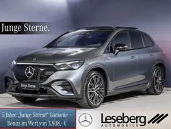 Selenitgrau Gebraucht 2023 Mercedes EQE350 AMG SUV | 72.980 € (Teuer)