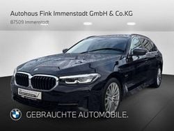 Schwarz Gebraucht 2022 BMW 530e Kombi | 34.790 € (Guter Preis)