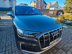 Grau Gebraucht 2020 Audi SQ7 S-Line SUV | 66.699 € (Fairer Preis)