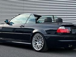 Schwarz Gebraucht 2002 BMW M3 Cabriolet Performance Cabrio | 25.900 € (Fairer Preis)