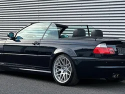 Schwarz Gebraucht 2002 BMW M3 Cabriolet Performance Cabrio | 31.900 € (Fairer Preis)