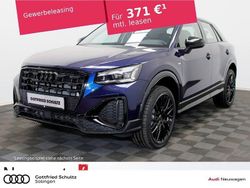 Navarrablau metallic Neu 2025 Audi Q2 S-Line SUV | 39.980 € (Etwas zu teuer)