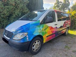 Silber Gebraucht 2005 Mercedes Vito Van | 4.790 € (Superpreis)