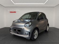 Grau Gebraucht 2020 Smart ForTwo Electric Drive Coupé | 9.980 € (Guter Preis)