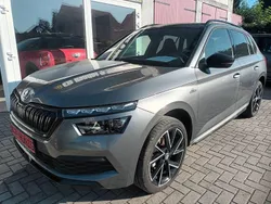 Grau Gebraucht 2022 Skoda Kamiq Monte Carlo SUV | 23.990 € (Fairer Preis)