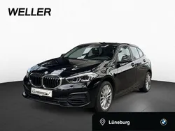 Schwarz ii (schwarz) Gebraucht 2023 BMW 116 Advantage Kleinwagen | 19.990 € (Fairer Preis)