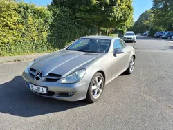 Silber Gebraucht 2005 Mercedes SLK350 Cabrio | 8.690 € (Fairer Preis)