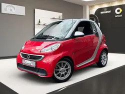 Rot Gebraucht 2013 Smart ForTwo Cabrio Cabrio | 6.988 € (Fairer Preis)
