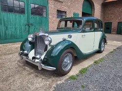Grün Gebraucht 1952 MG TD Cabrio | 25.000 €