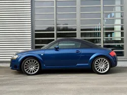 Blau Gebraucht 2005 Audi TT Sport Coupé | 32.900 €