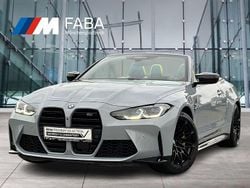 Grau Gebraucht 2022 BMW M4 Cabriolet Competition Edition Cabrio | 74.990 € (Fairer Preis)