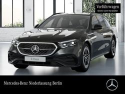 Graphitgrau Gebraucht 2024 Mercedes E300 AMG Kombi | 59.890 € (Etwas zu teuer)