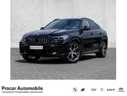 Schwarz Gebraucht 2023 BMW X6 Sport Line SUV | 82.980 € (Etwas zu teuer)