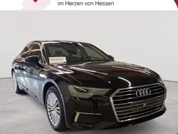 Brillantschwarz Gebraucht 2021 Audi A6 Design Limousine | 27.990 € (Fairer Preis)