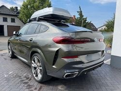 Grün Gebraucht 2020 BMW X6 M50 M Sport SUV | 63.100 € (Teuer)