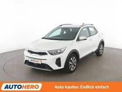 Weiß Gebraucht 2024 Kia Stonic Vision SUV | 16.420 € (Guter Preis)