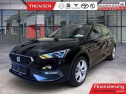 Schwarz Neu 2025 Seat Leon ST FR Kombi | 32.590 € (Teuer)