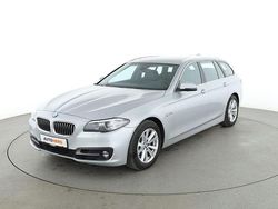 Grau Gebraucht 2015 BMW 520 Performance Kombi | 18.890 € (Etwas zu teuer)