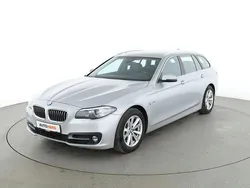 Grau Gebraucht 2015 BMW 520 Performance Kombi | 18.890 € (Etwas zu teuer)