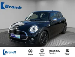 Schwarz Gebraucht 2016 Mini Cooper D Kleinwagen | 12.990 € (Etwas zu teuer)