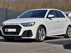 Weiß Gebraucht 2022 Audi A1 Sportback S-line plus Kleinwagen | 22.950 € (Guter Preis)