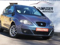 Blau Gebraucht 2010 Seat Altea XL Stylance Van / Kleinbus | 4.000 € (Fairer Preis)