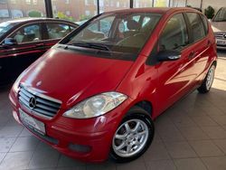 Rot Gebraucht 2006 Mercedes A150 Kleinwagen | 3.490 € (Fairer Preis)