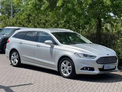 Silber Gebraucht 2018 Ford Mondeo Titanium Kombi | 11.795 € (Fairer Preis)