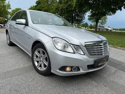 Silber Gebraucht 2009 Mercedes E220 Limousine | 8.290 € (Fairer Preis)