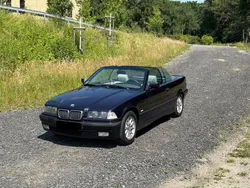 Blau Gebraucht 1999 BMW 320 Cabriolet Exclusive Cabrio | 5.000 € (Superpreis)