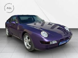 Violett Gebraucht 1992 Porsche 968 Coupé | 28.870 €