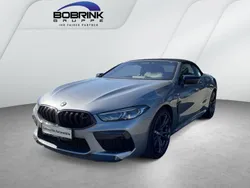 Grau Gebraucht 2024 BMW M8 Competition Edition Coupé | 109.900 € (Fairer Preis)