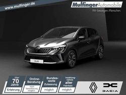 Dolomitgrau Neu 2025 Renault Clio V Techno Limousine | 20.700 € (Fairer Preis)