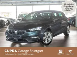 Magnetic grau metallic Gebraucht 2022 Seat Leon FR Limousine | 19.930 € (Guter Preis)