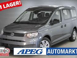 Indiumgrau Neu 2025 VW Caddy Life Van / Kleinbus | 35.590 € (Superpreis)