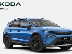 Blau Neu 2024 Skoda Elroq Tour SUV | 30.990 € (Superpreis)
