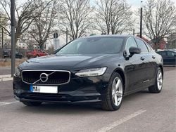 Schwarz Gebraucht 2018 Volvo S90 Limousine | 16.500 € (Superpreis)