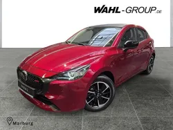 Rot Neu 2025 Mazda 2 Homura-Line Limousine | 25.590 € (Fairer Preis)